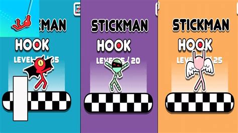 moonlight stickman hook